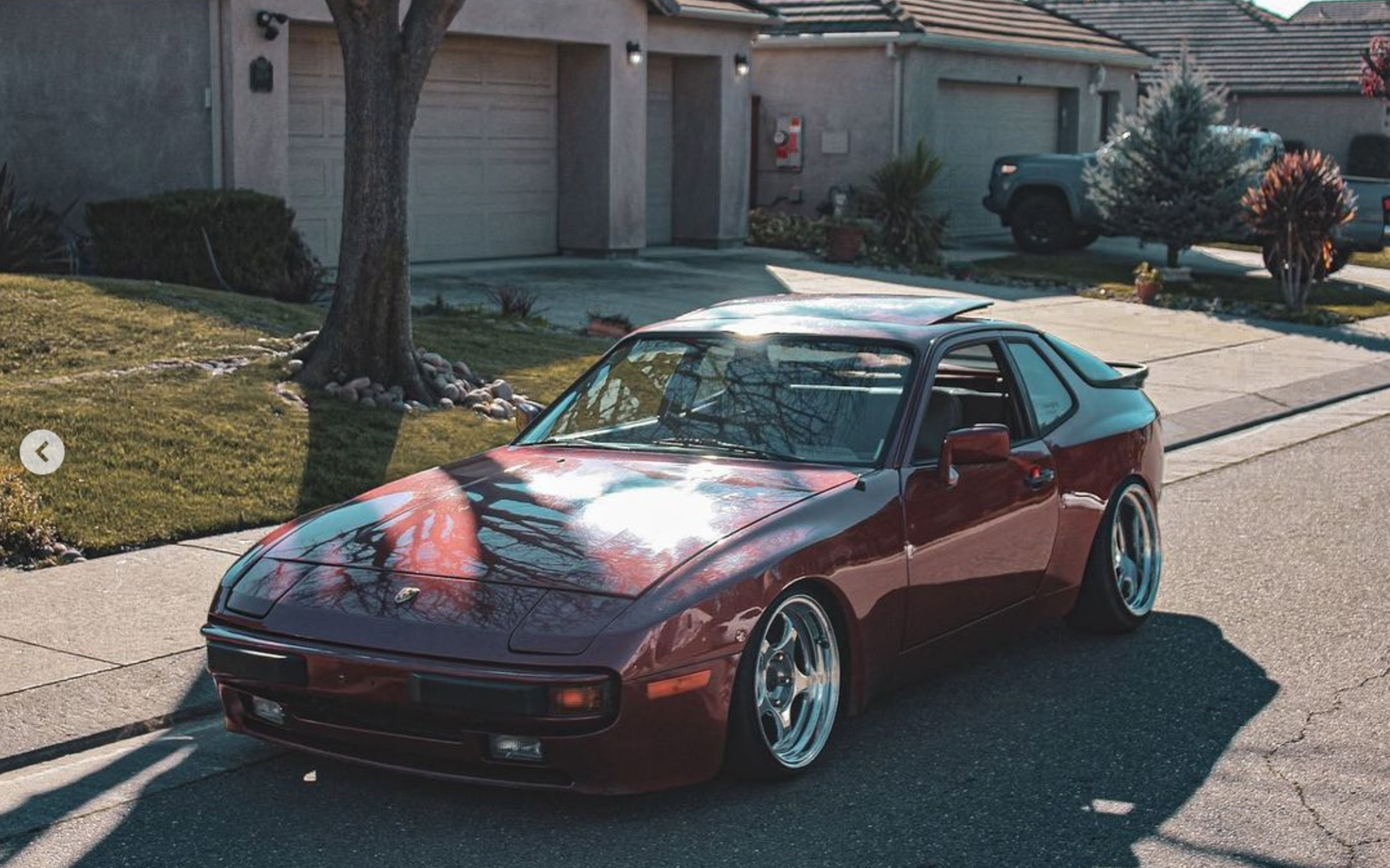 CEIKA Custom Coilovers for Porsche 944 NA (82~86) - Ceika Performance