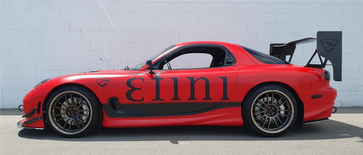 CEIKA Custom Big Brake Kit for Mazda RX-7 FD RX7 FD3S (93~02)