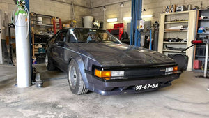Combinés filetés CEIKA pour Toyota Supra mk2 MA60 MA61 (81~86)