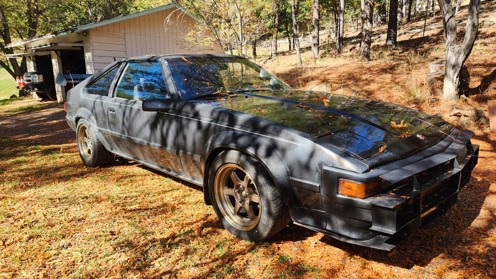 CEIKA Custom Coilovers for Toyota Supra mk2 MA60 MA61 (81~86