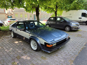 Combinés filetés CEIKA pour Toyota Supra mk2 MA60 MA61 (81~86)
