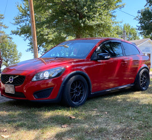 ボルボ C30 (06年式～) 用 CEIKA特注コイルオーバー