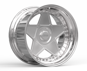 CEIKA HE/01 Forged 2-piece Custom Wheels