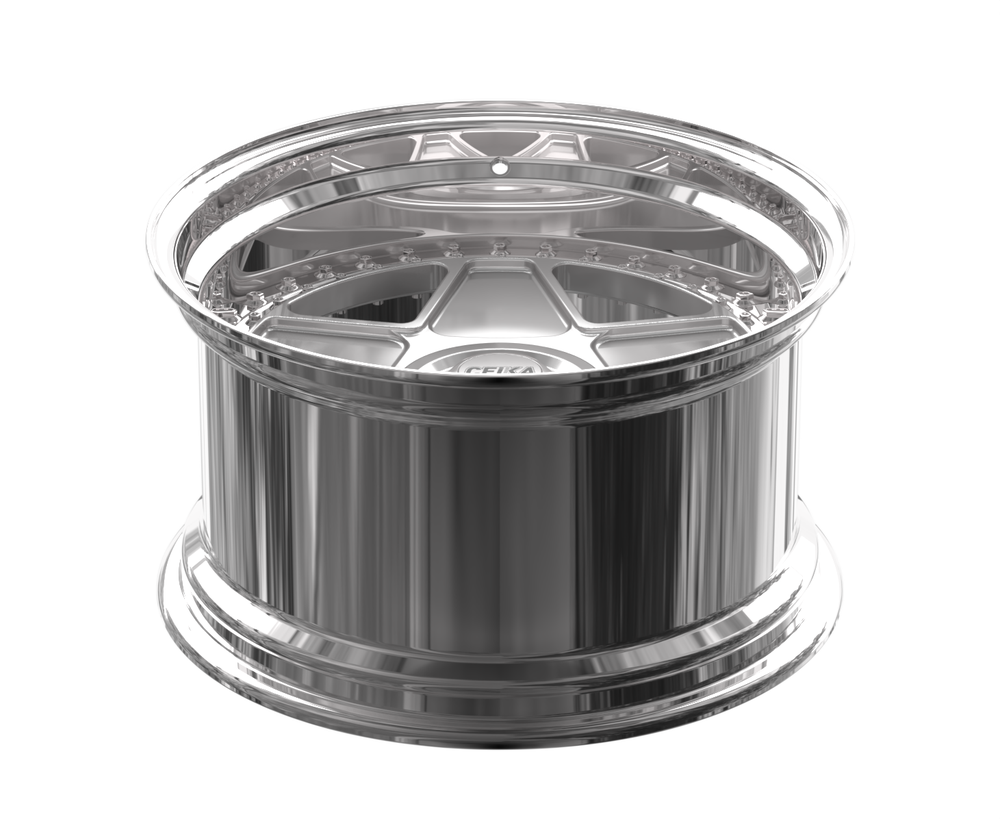 CEIKA HE/01 Forged 2-piece Custom Wheels