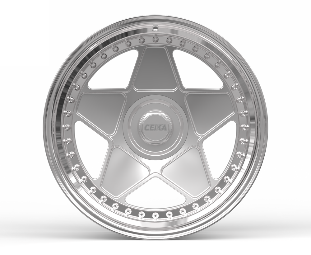 CEIKA HE/01 Forged 2-piece Custom Wheels