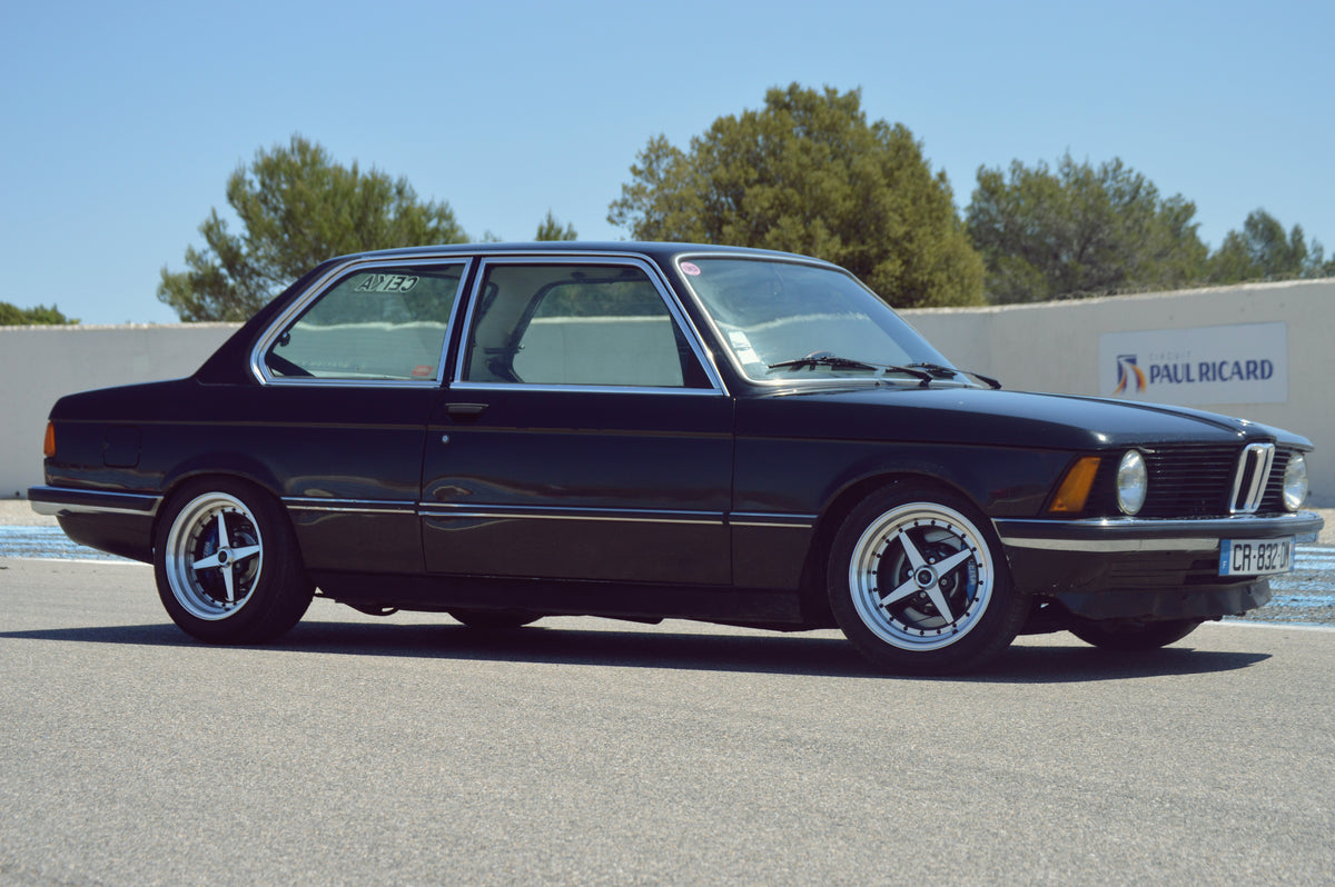 CEIKA Custom Big Brake Kit for BMW 3 Series E21 323i (75~83)