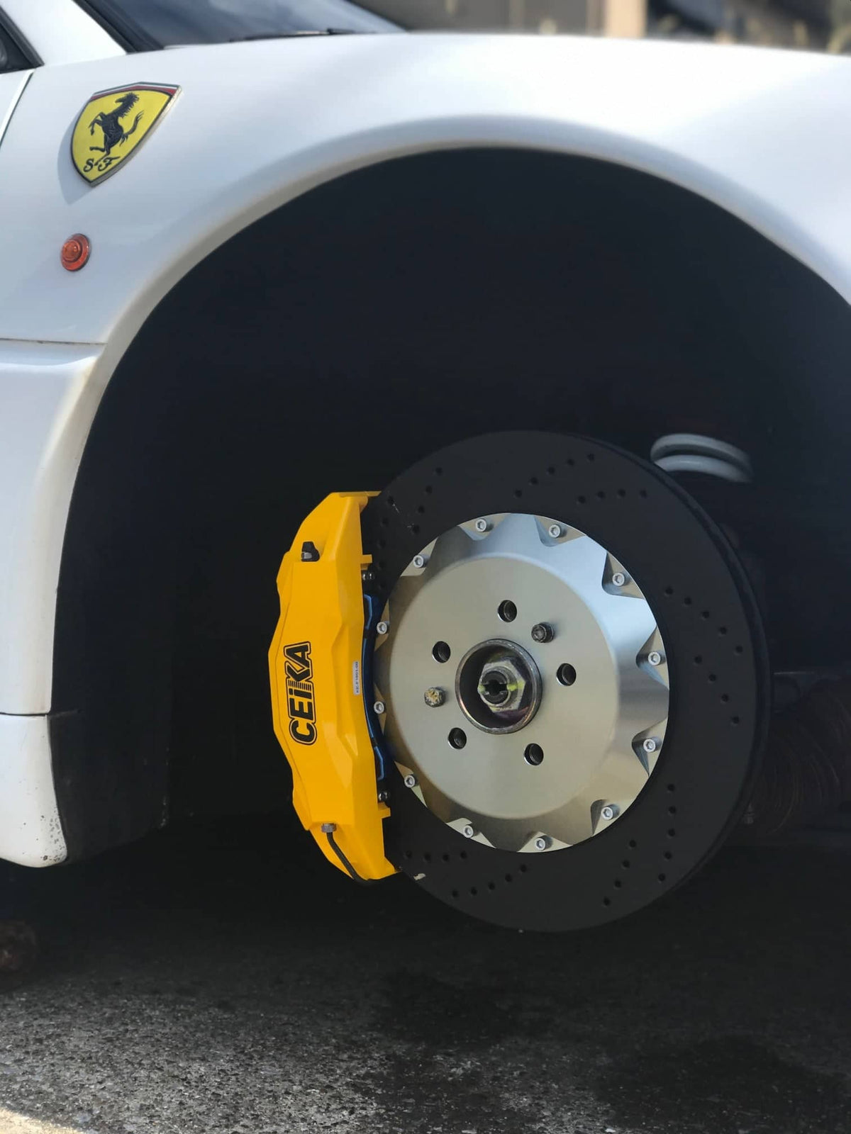 CEIKA Custom Big Brake Kit for Ferrari F355 (94~99)