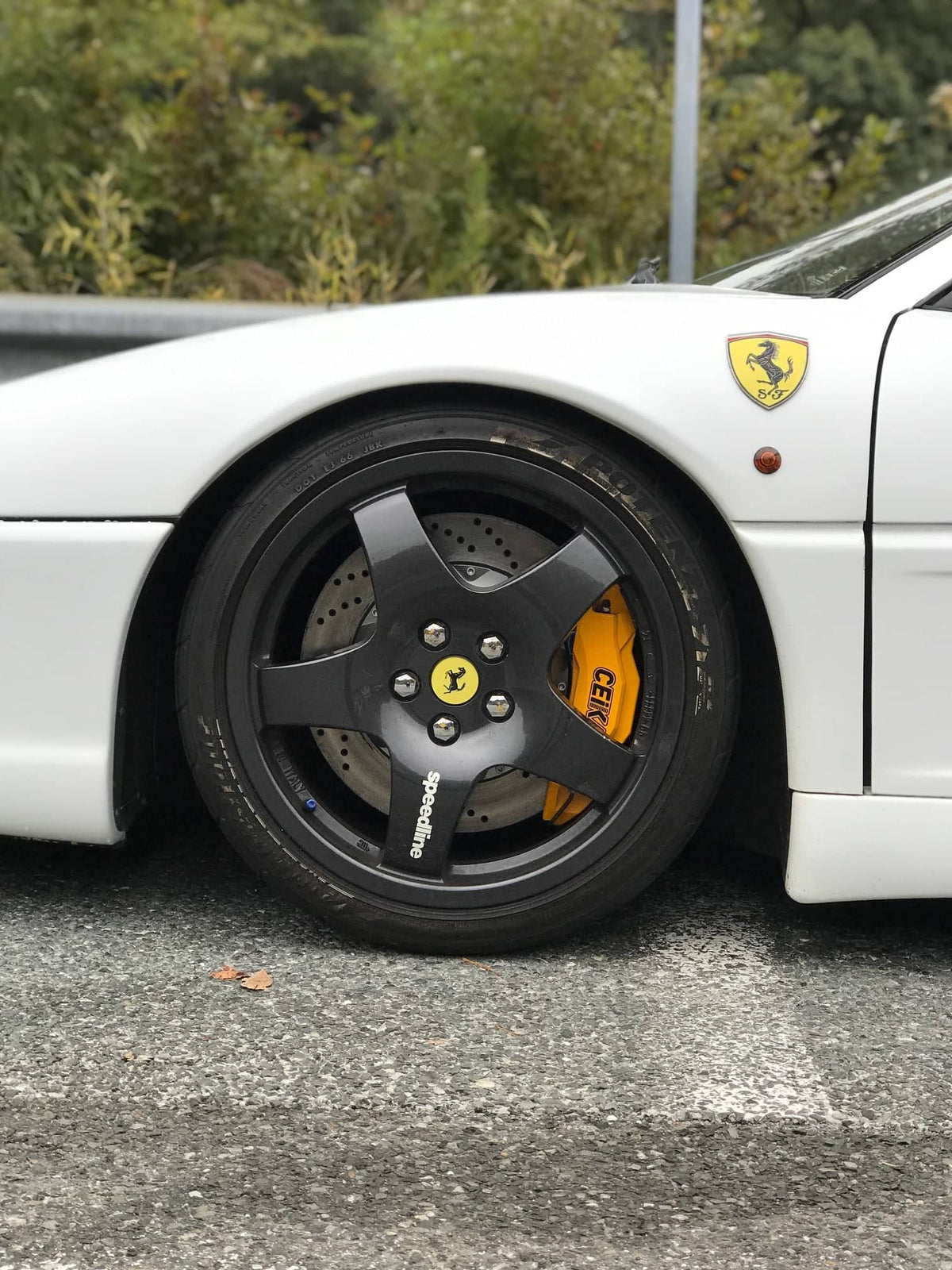 CEIKA Custom Big Brake Kit for Ferrari F355 (94~99)