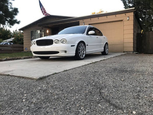 CEIKA Custom Coilovers for Jaguar X-type (01~09)