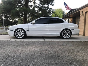 CEIKA Custom Coilovers for Jaguar X-type (01~09)