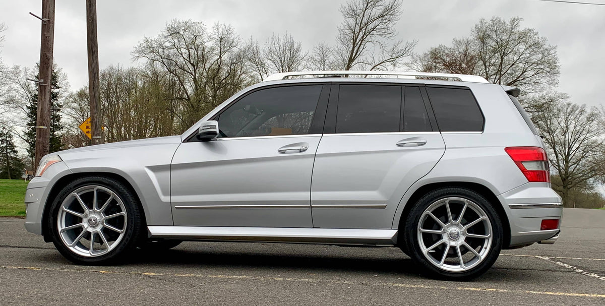 CEIKA Custom Coilovers for Mercedes Benz GLK Class X204 (08~up)