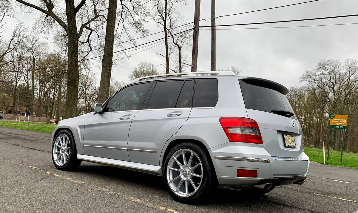 CEIKA Custom Coilovers for Mercedes Benz GLK Class X204 (08~up)