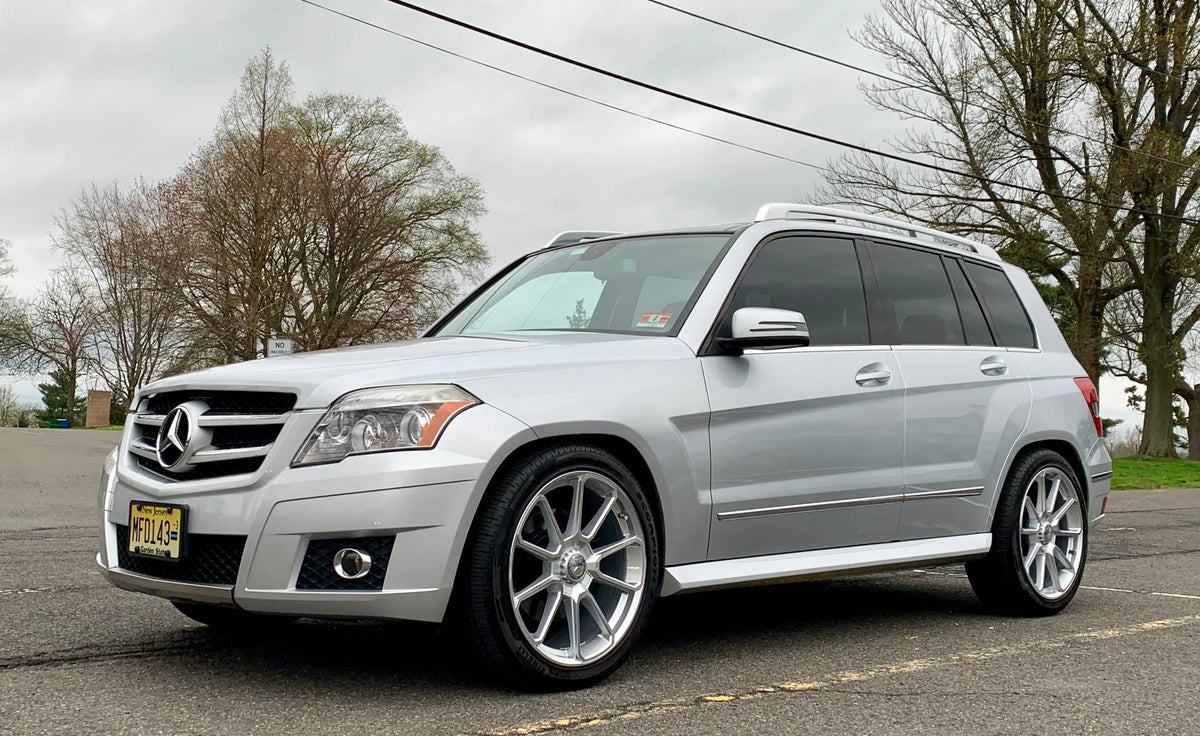 CEIKA Custom Coilovers for Mercedes Benz GLK Class X204 (08~up)