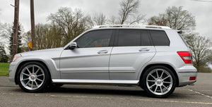 CEIKA Custom Coilovers for Mercedes Benz GLK Class X204 (08~up)