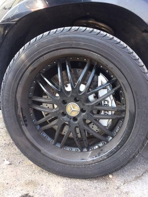 CEIKA Custom Big Brake Kit for Mercedes-Benz X164 GLA350 GLA-Class (07~12) - ceikaperformance