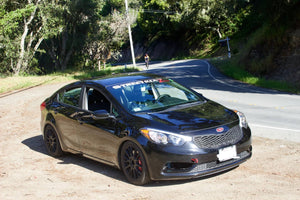 CEIKA Custom Big Brake Kit for KIA Forte Koup mk2 (14~up) - ceikaperformance