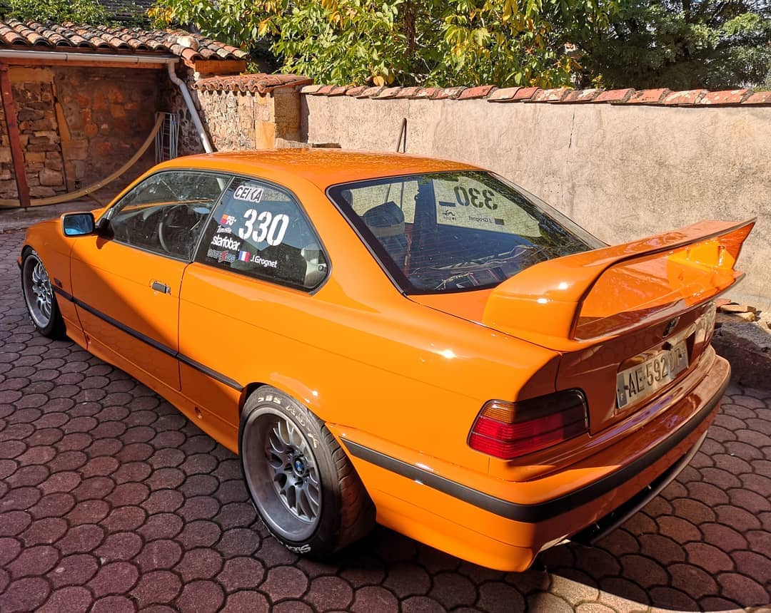 Combinés filetés CEIKA pour BMW 3 Series E36 (90~01)