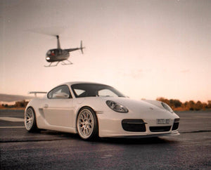 CEIKA Custom Coilovers for Porsche Cayman 987 (06~12)