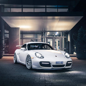 CEIKA Custom Big Brake Kit for Porsche 987 Cayman (06~12)