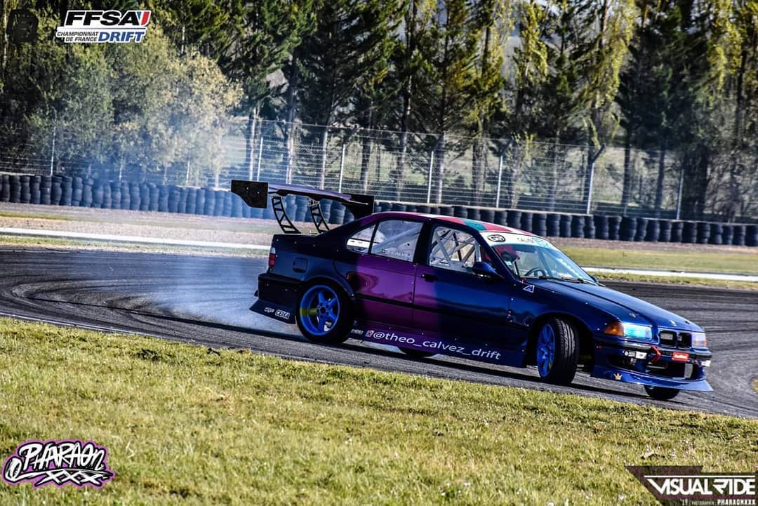 Combinés filetés CEIKA pour BMW 3 Series E36 (90~01)