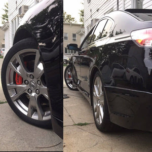 CEIKA Custom Big Brake Kit for Acura/Honda Accord TL UA8 UA9 (09~up) - ceikaperformance