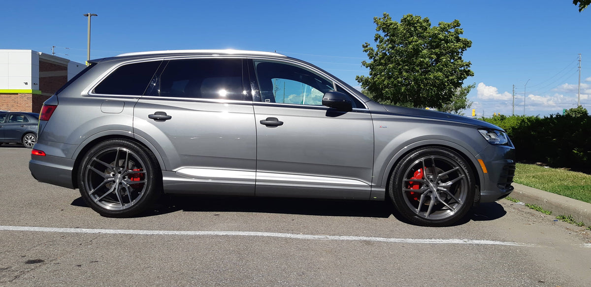 CEIKA Custom Coilovers for Audi Q7 4M (15~up)