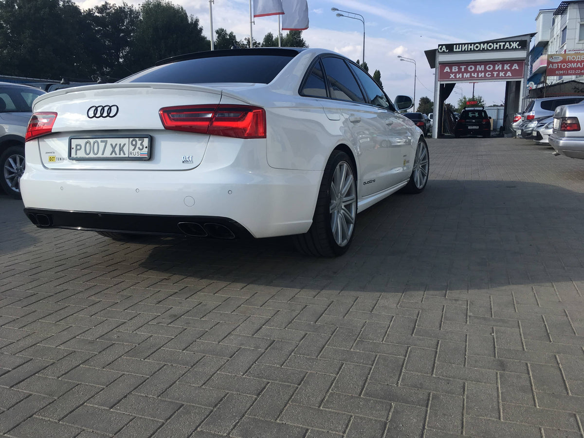 CEIKA Custom Big Brake Kit for Audi A6 C7 (12~up)