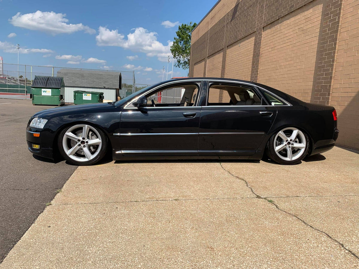 CEIKA Custom Coilovers for Audi A8 D3 (02~09)