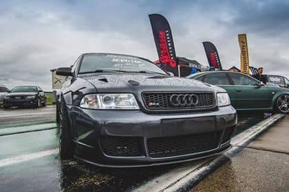 CEIKA Custom Coilovers for Audi S4  B5 (97~01)