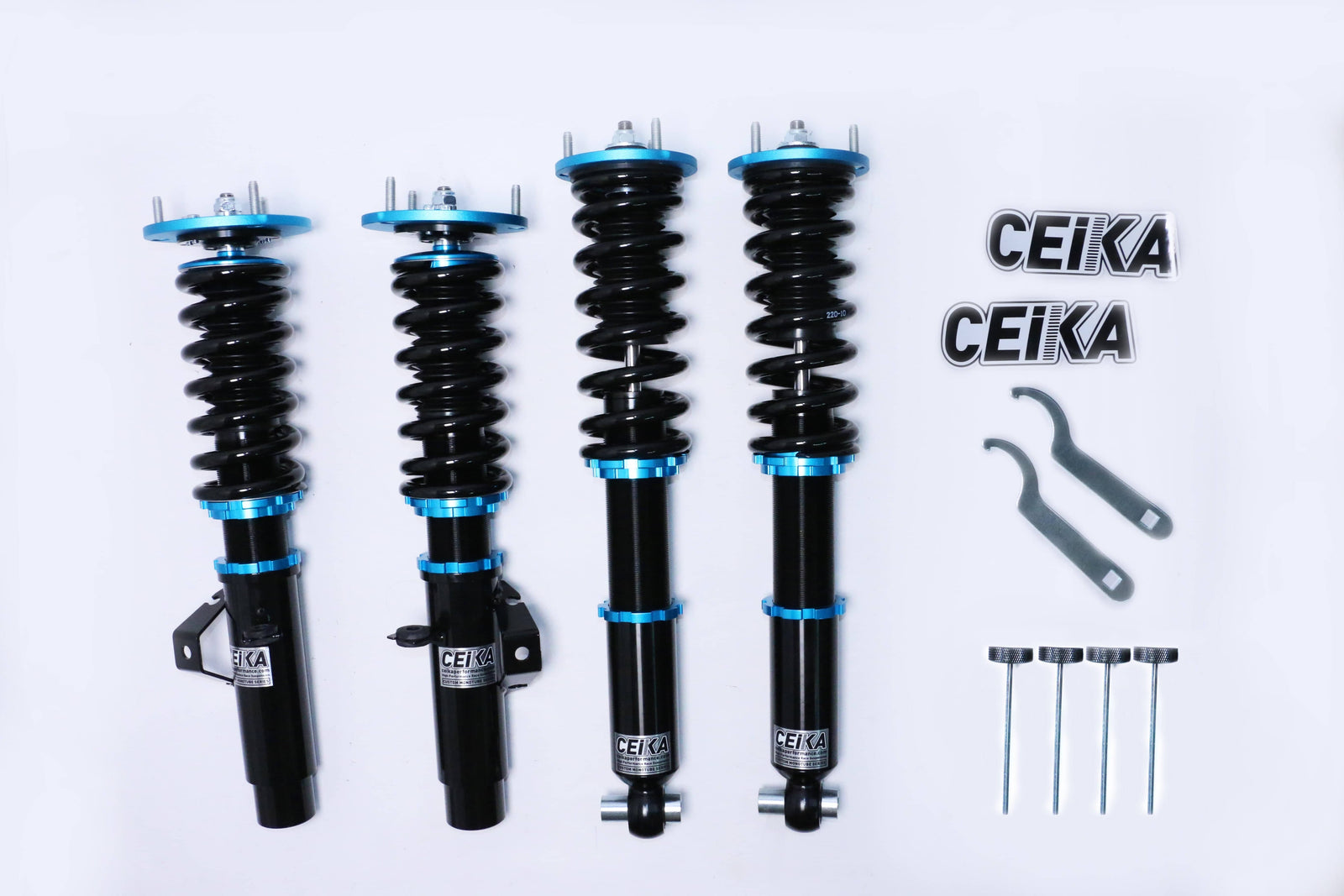 CEIKA Custom Coilovers for BMW 5 Series E34 (87~96)