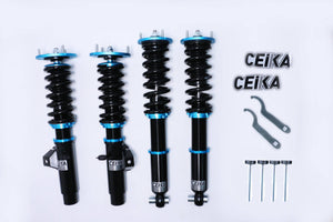 CEIKA Custom Coilovers for BMW 5 Series E34 (87~96)