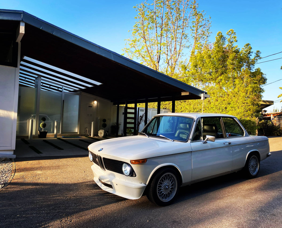 Combinés filetés CEIKA pour BMW 02 Series 2002 (68~75)