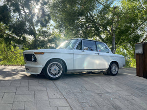 Combinés filetés CEIKA pour BMW 02 Series 2002 (68~75)