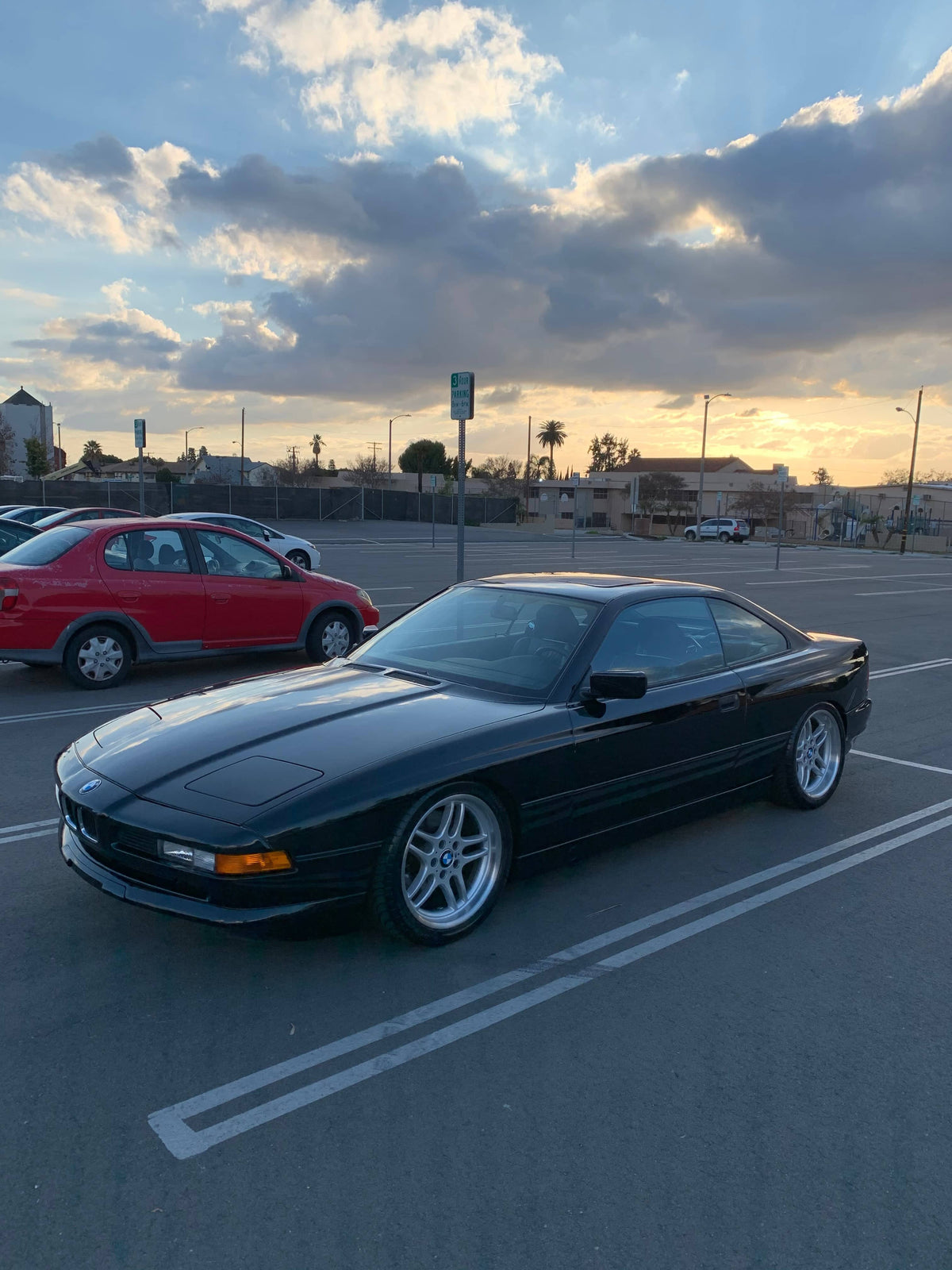 Combinés filetés CEIKA pour BMW 8 Series E31 (89~99)