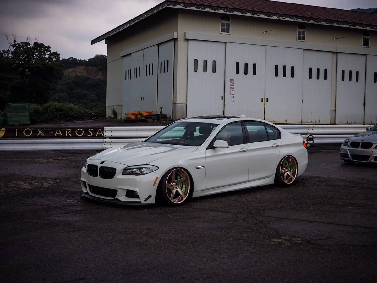 BMW 5 Series F10 M5 (11~up)用 CEIKA カスタムビッグブレーキキット - ceikaperformance
