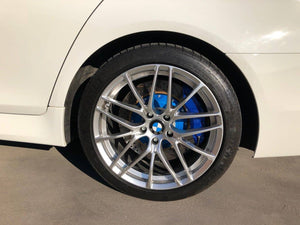 BMW 5 Series F10 M5 (11~up)用 CEIKA カスタムビッグブレーキキット - ceikaperformance