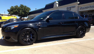 CEIKA Custom Big Brake Kit for BMW 5 Series E60 M5 (05~10)