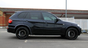 CEIKA Custom Big Brake Kit for BMW X5 E70 (07~13) - ceikaperformance