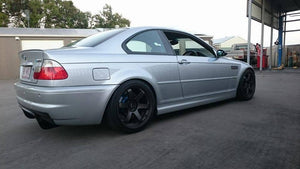 Combinés filetés CEIKA pour BMW 3 Series E46 Rear Coilovers Conversion (98~06)