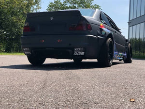 Combinés filetés CEIKA pour BMW 3 Series E46 Rear Coilovers Conversion (98~06)