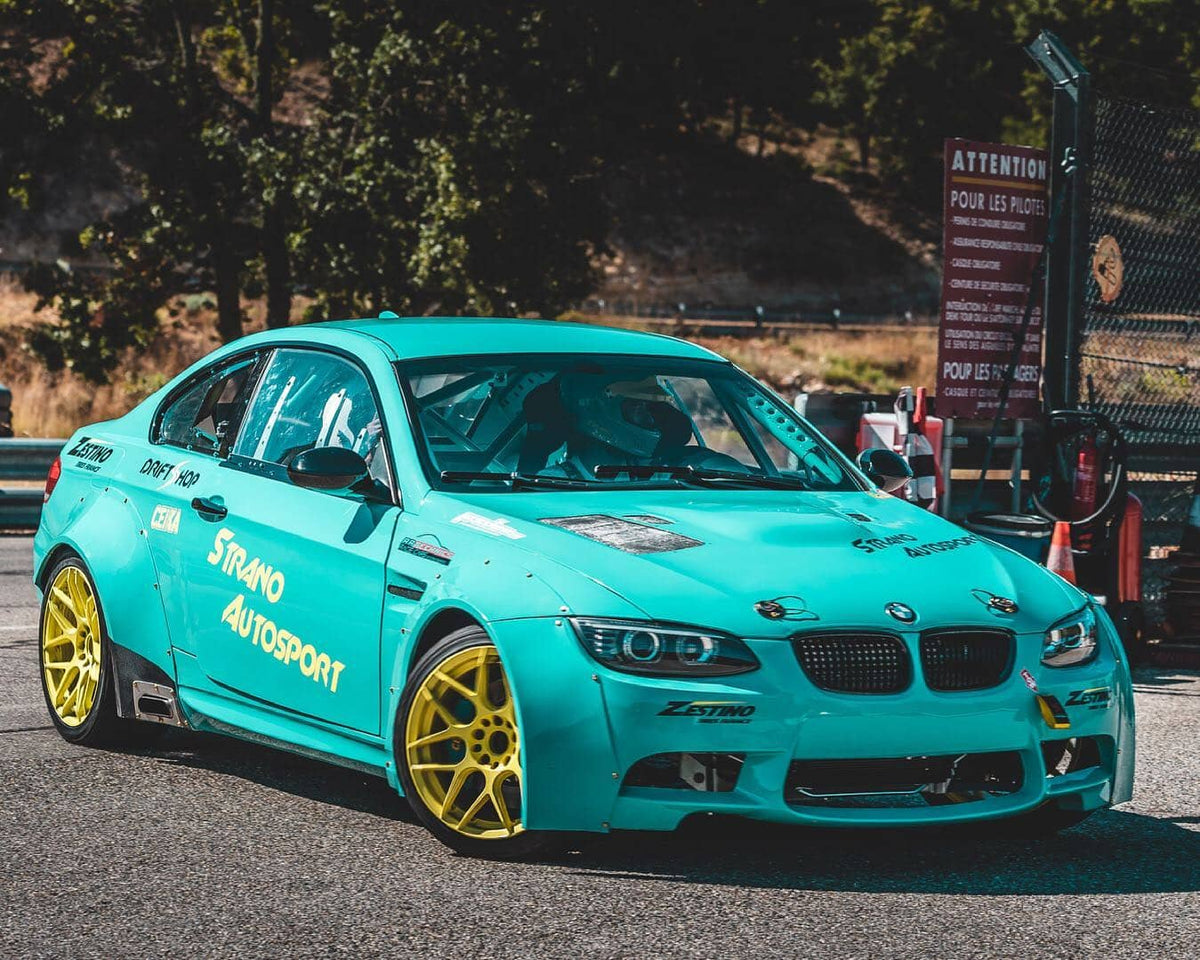 CEIKA Custom Big Brake Kit for BMW 3 Series E92 R-disc 328 (07~11)