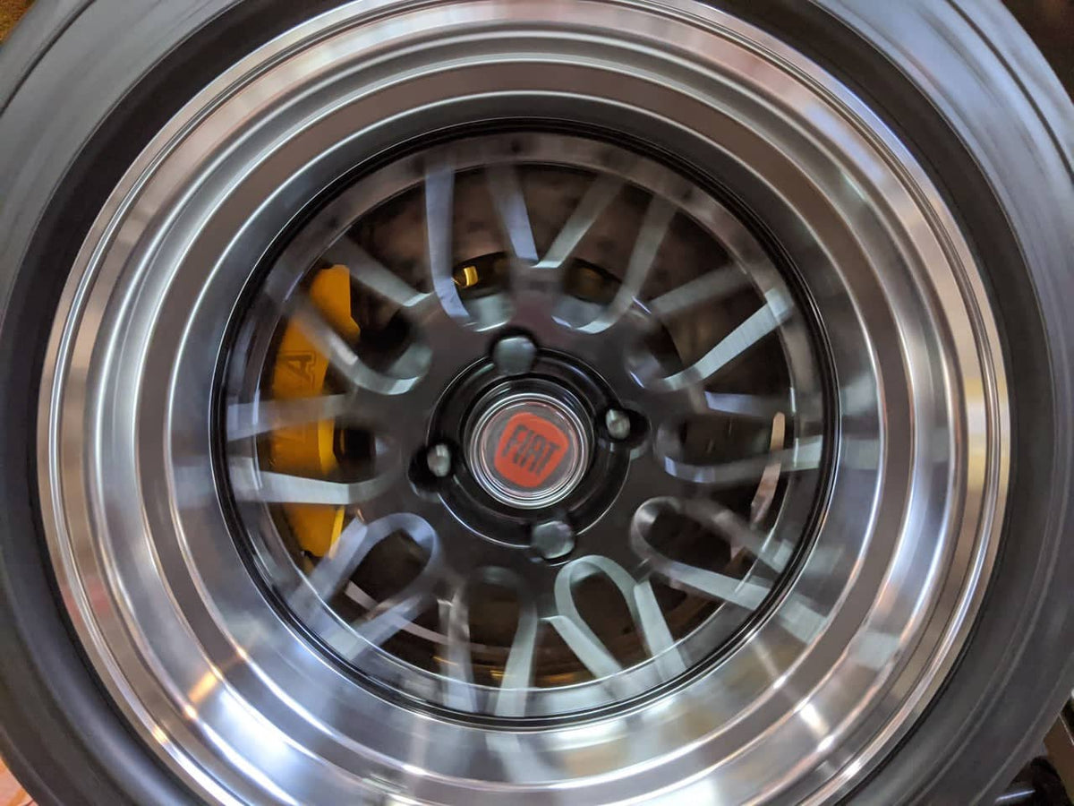 CEIKA Custom Big Brake Kit for Fiat/Bertone X1/9 (72~89)