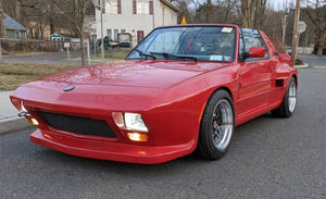 CEIKA Custom Big Brake Kit for Fiat/Bertone X1/9 (72~89)