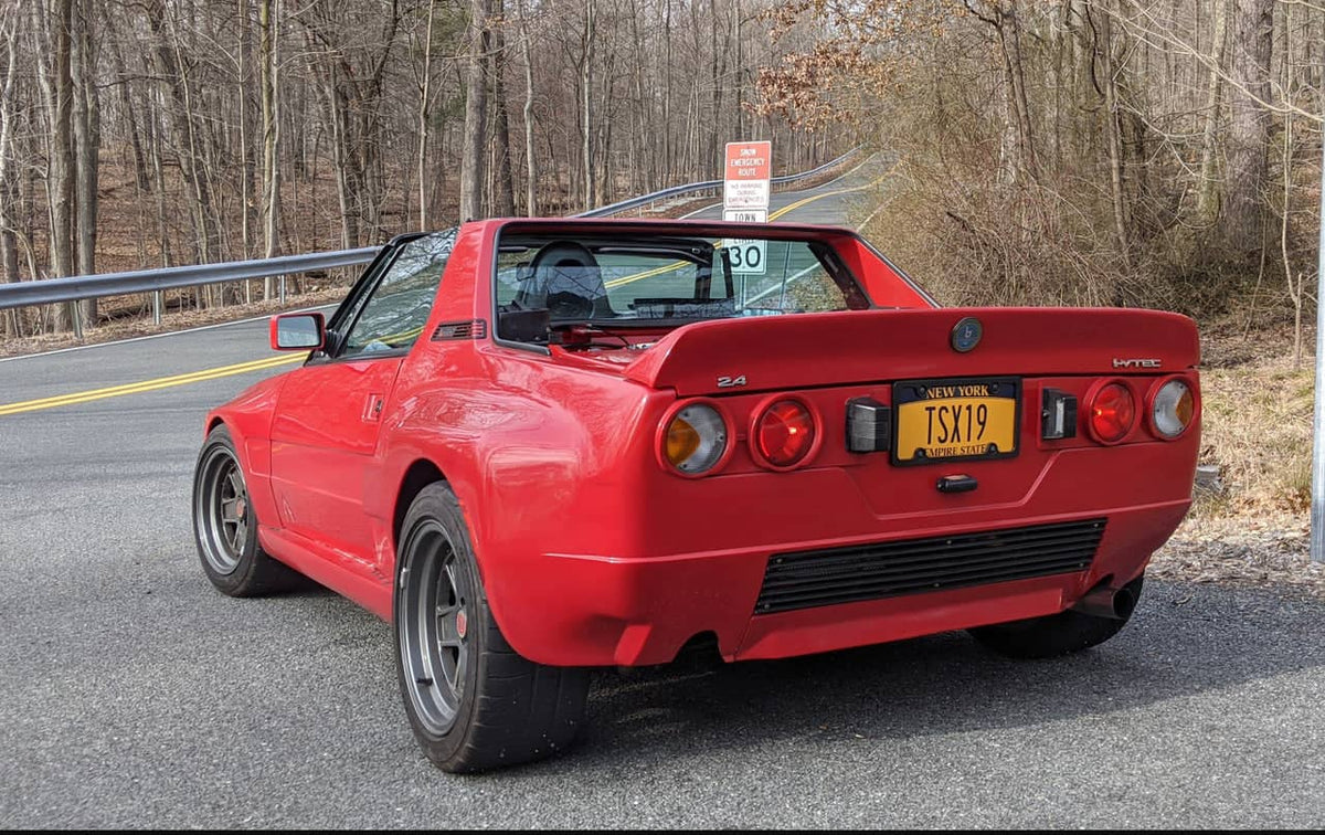 CEIKA Custom Big Brake Kit for Fiat/Bertone X1/9 (72~89)