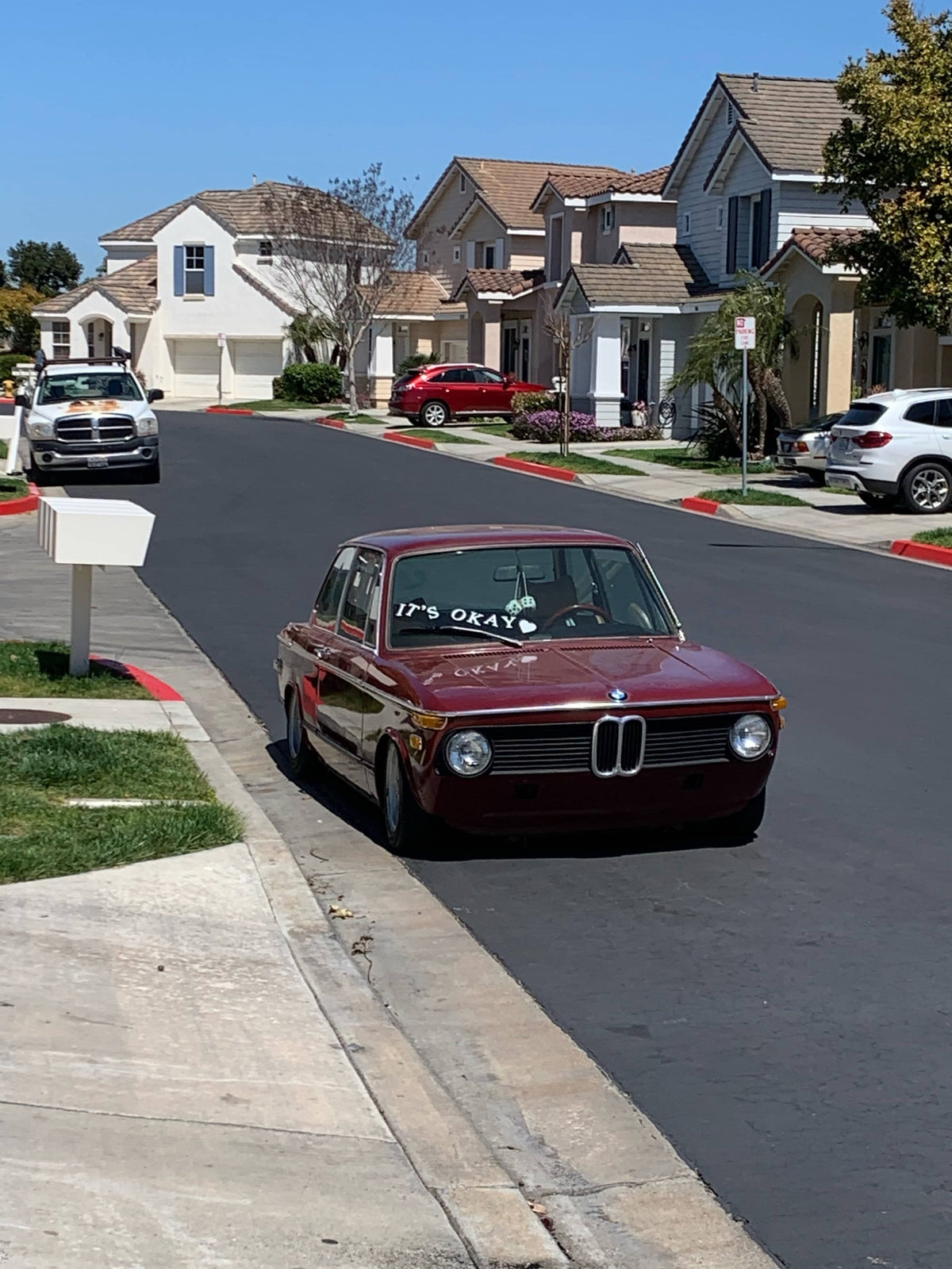 Combinés filetés CEIKA pour BMW 02 Series 2002 (68~75)