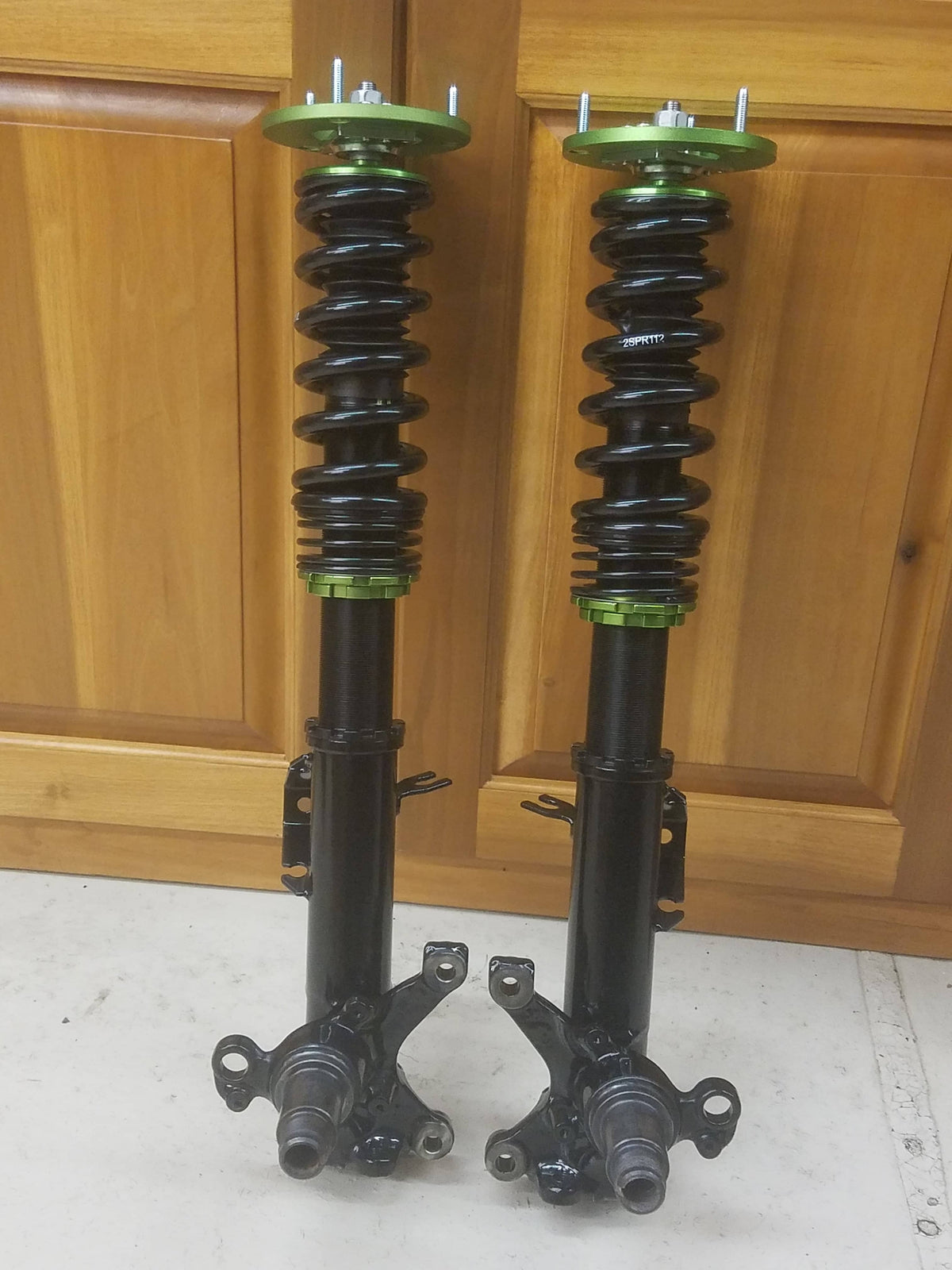 Combinés filetés CEIKA pour BMW 8 Series E31 (89~99)