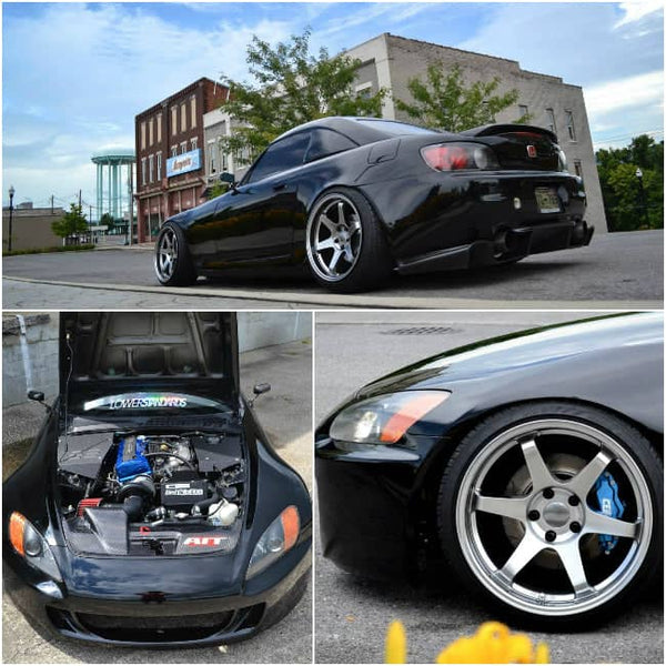 CEIKA Custom Big Brake Kit for Honda S2000 AP2 (04~09) - Ceika