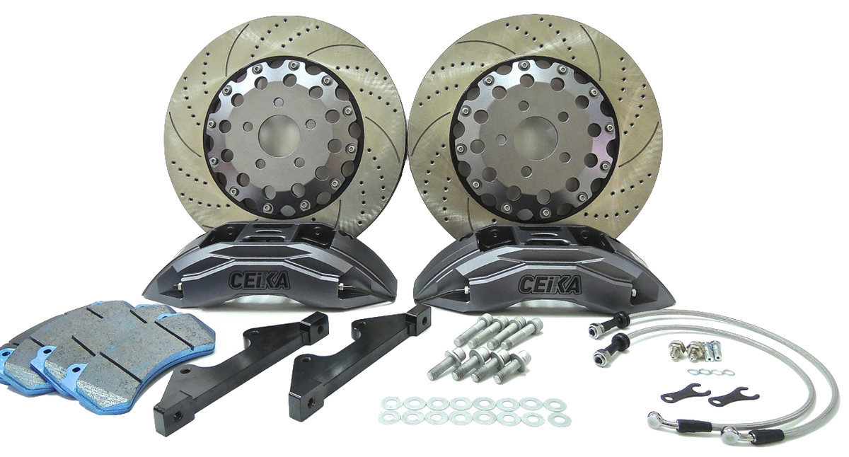 CEIKA Custom Big Brake Kit for Mercedes-Benz W176 A-Class A45 AMG (12~17)
