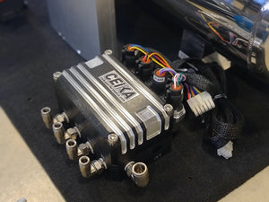 CEIKA Air Ride Coilover Kit for OROCHI (06~14)