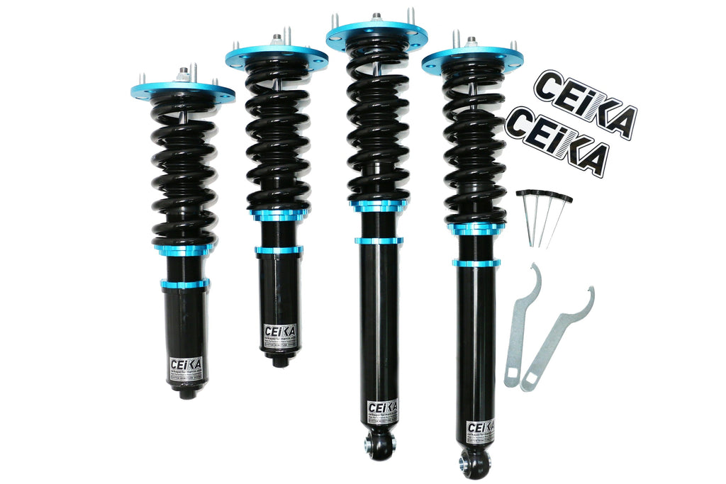 CEIKA Custom Coilovers for Nissan Qashqai J11 (13~up) - Ceika Performance